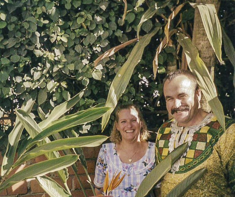 American Missionary Couple Martyred in Uganda Donna and Warren Pett in Uganda