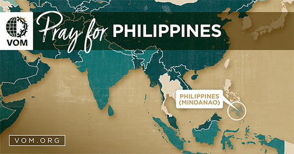 Map of Philippines (Mindanao)'s location