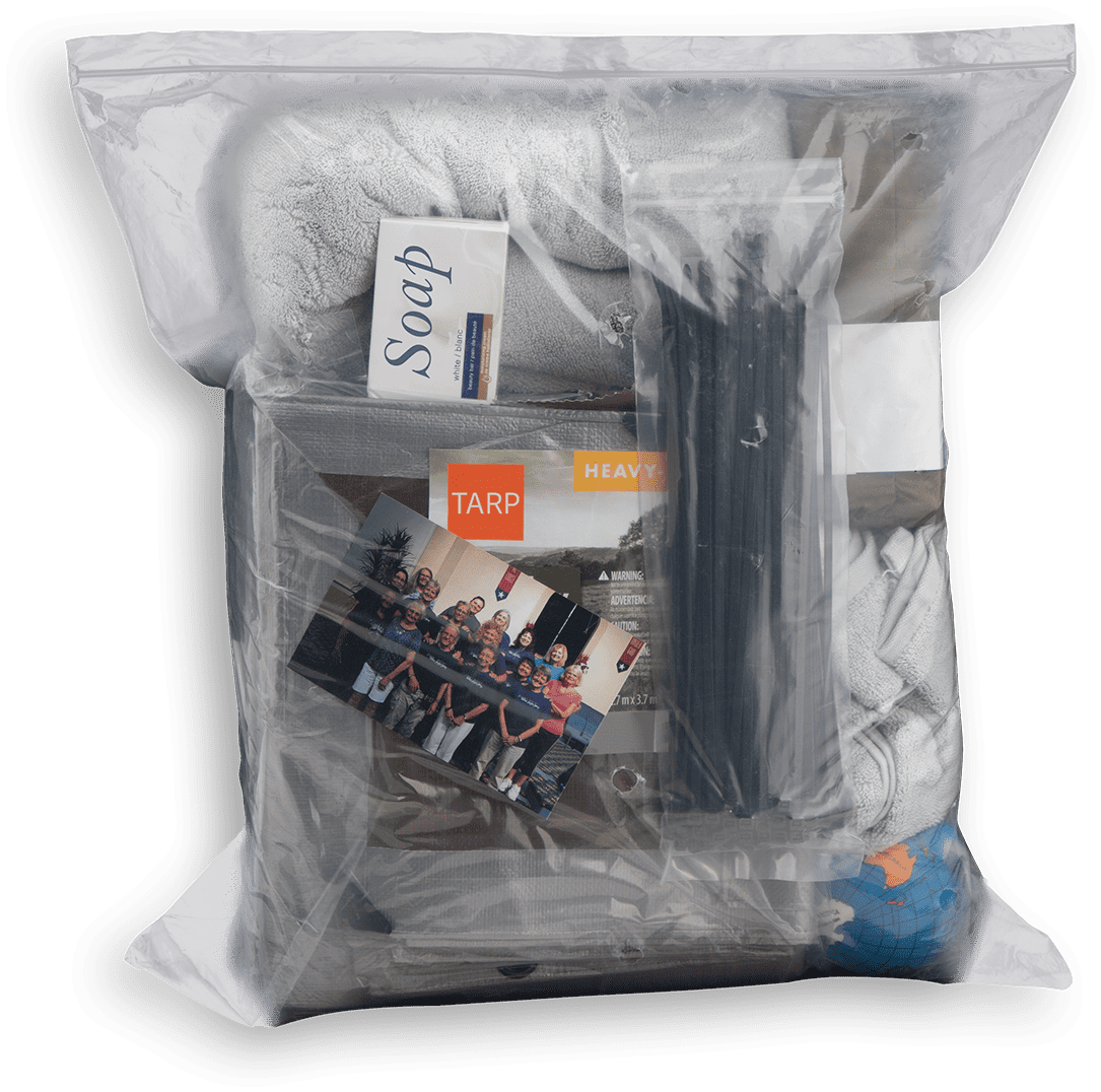 Filled actionPACK